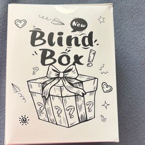 Mystery Blind Box with Gift Design